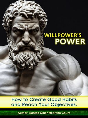 cover image of Willpower's Power